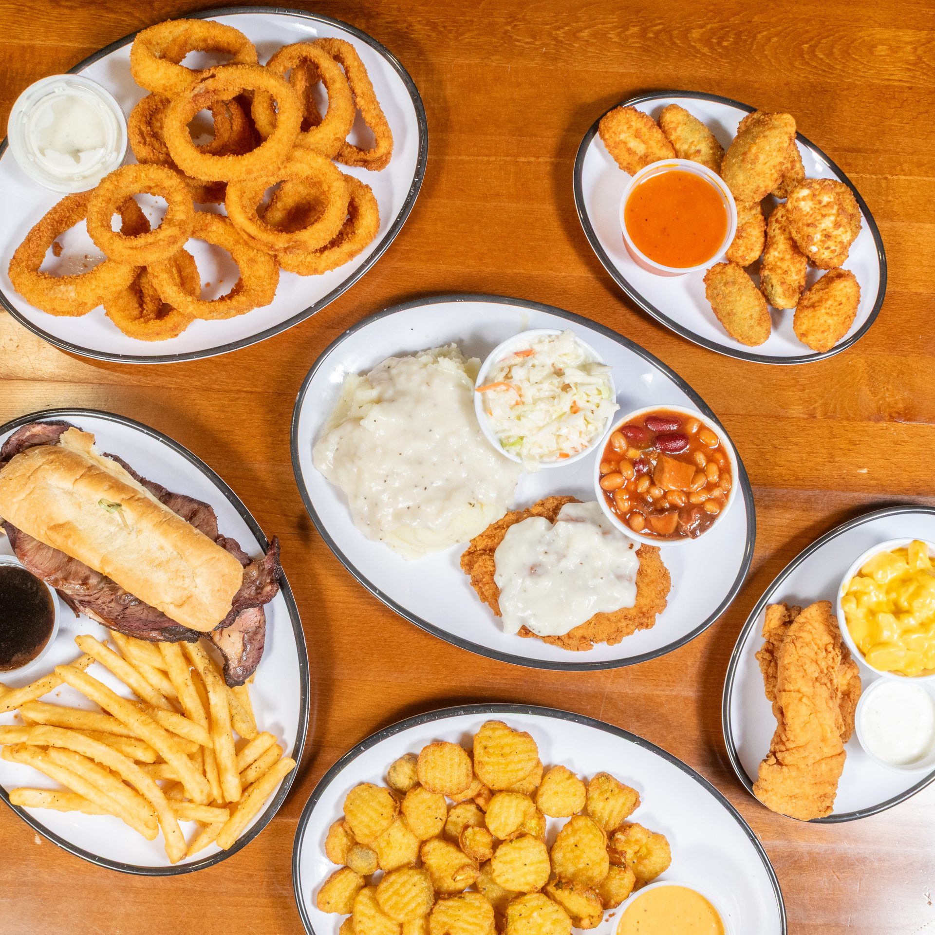 Weekly specials worth showing up for