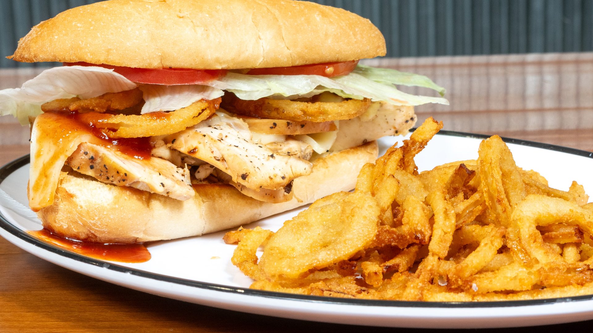 Smoke Wing Wednesdays & Steakburger or Brisket Burger Thursdays