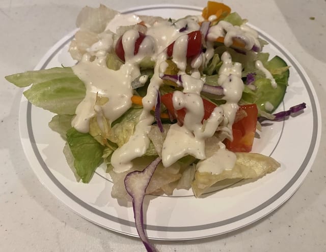 Salad.
