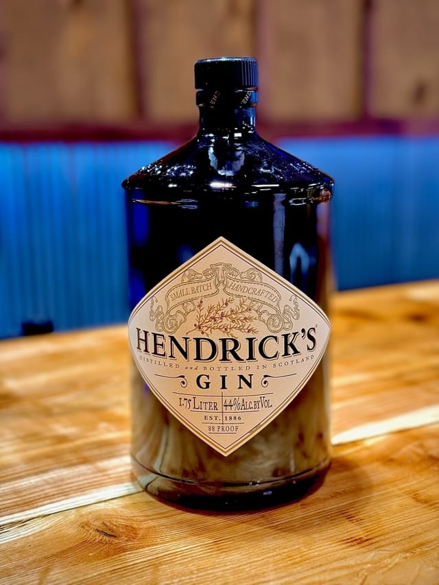 Henrich's.