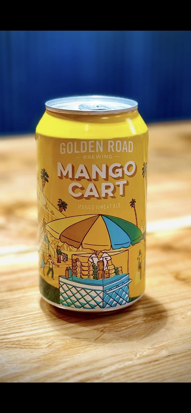 Mango Cart (C).