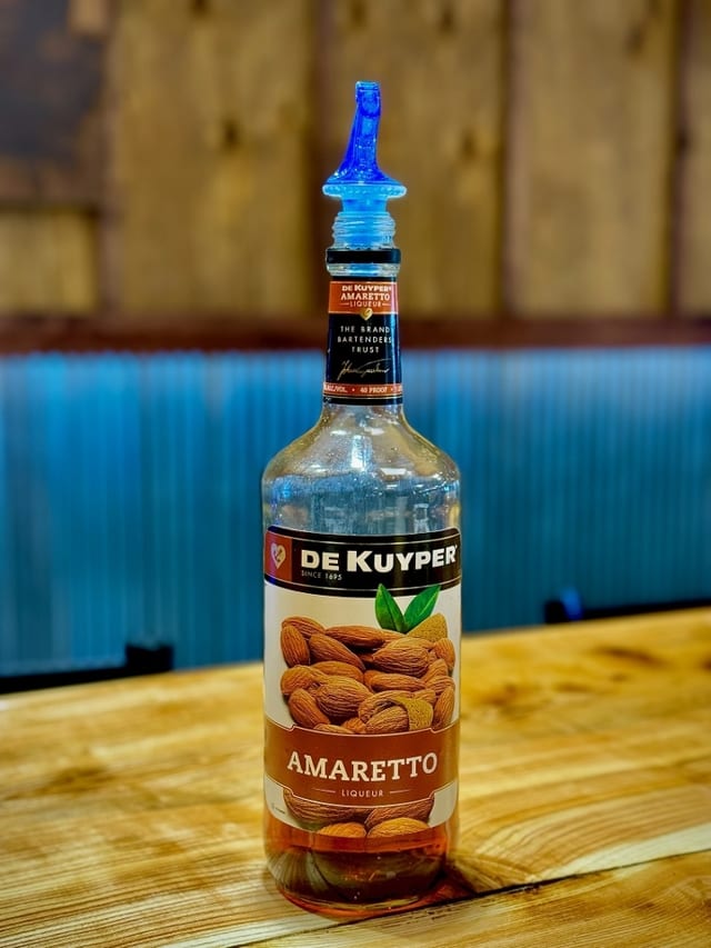 Amaretto.