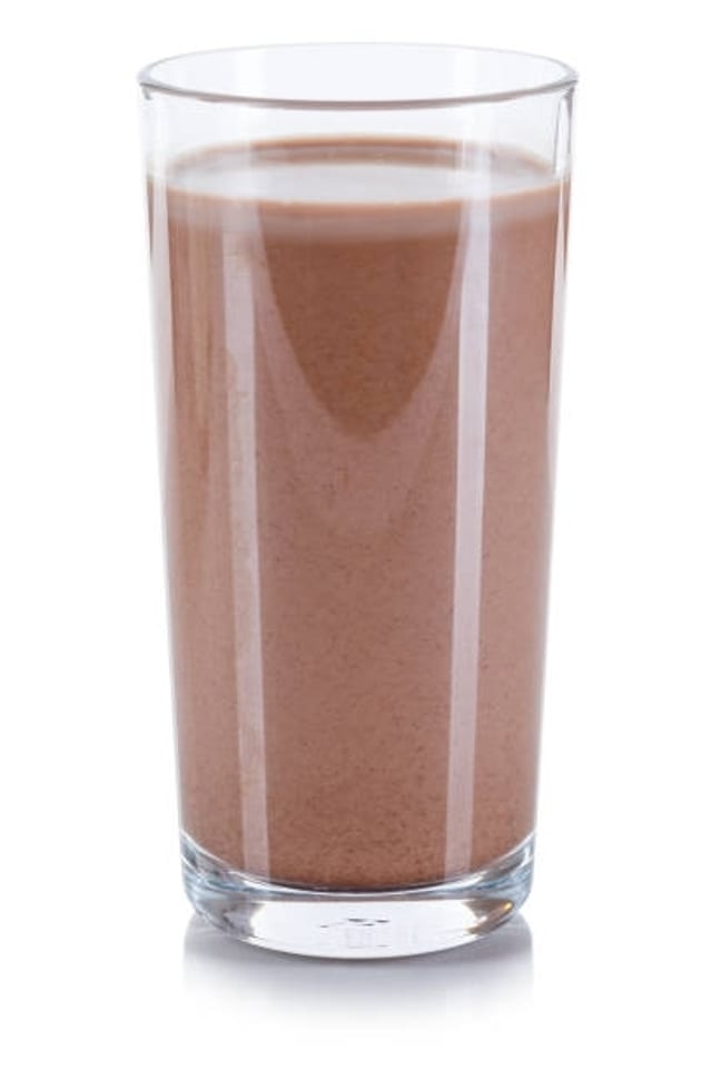 Chocolate Milk.