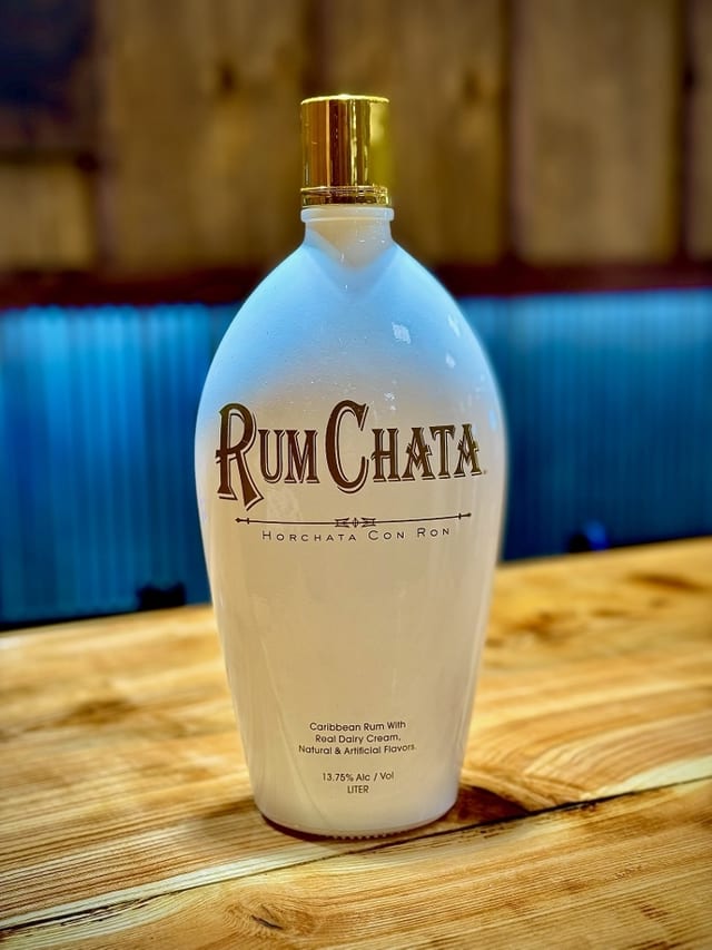 Rumchata.