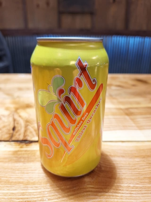 Squirt.