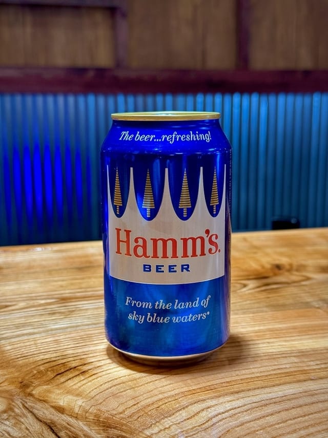 Hamms (C).