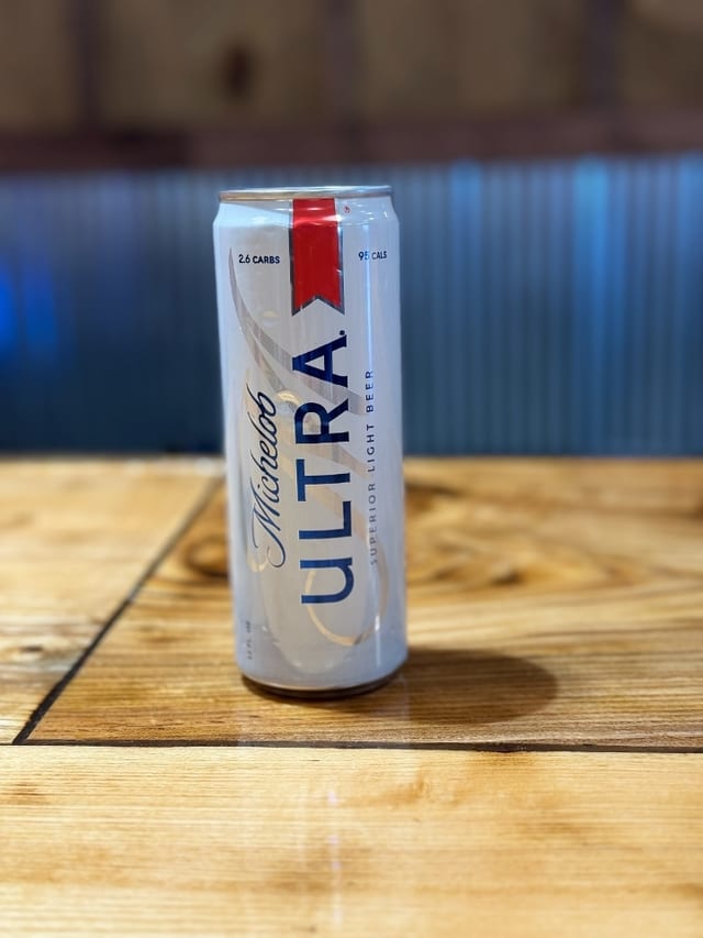 Michelob Ultra (C).