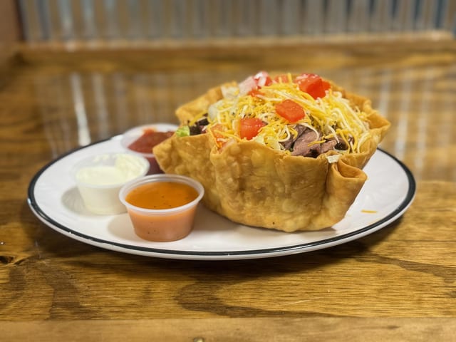 Taco Salad.