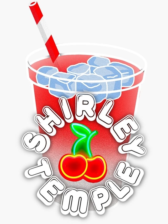 Shirly Temple (Starry And Grenadine).