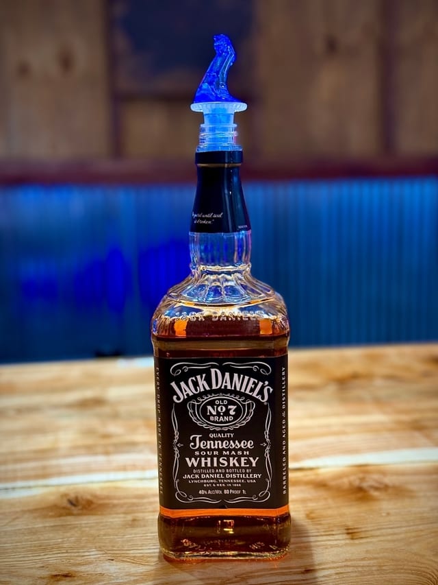 Jack Daniels.