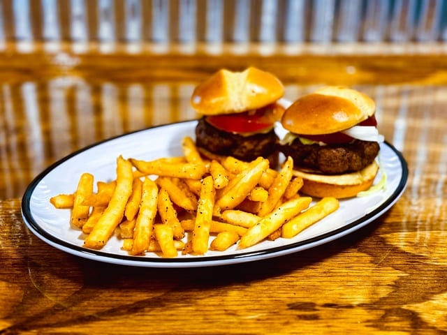 Brisket Burger Express.