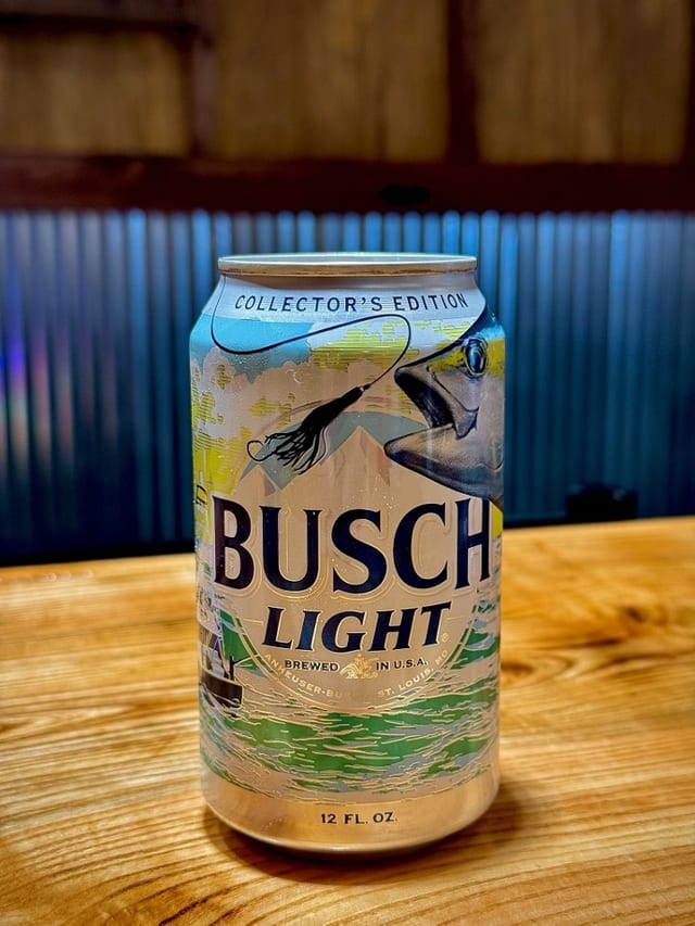 Busch Light (C).
