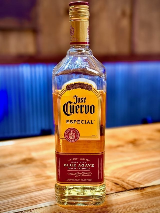 Jose Cuervo.