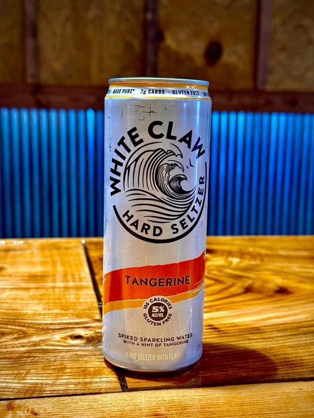 White Claw.