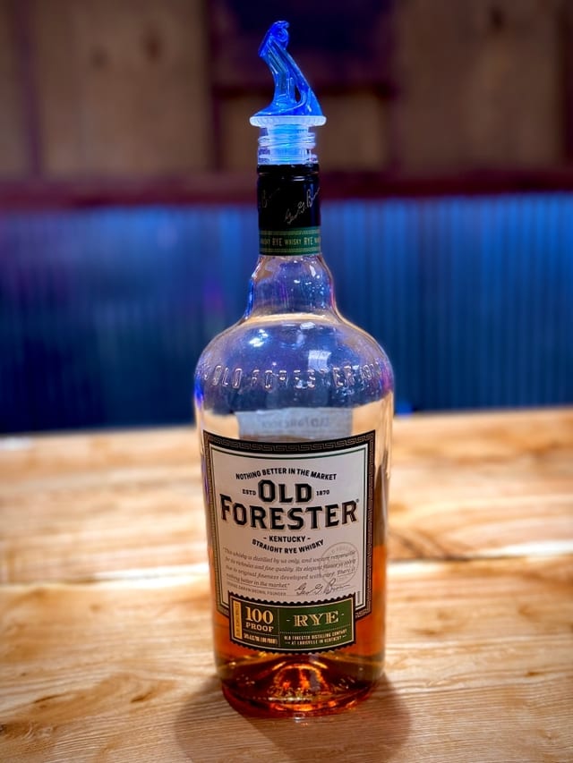 Old Forester.