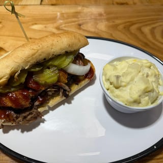 Brisket Sandwich