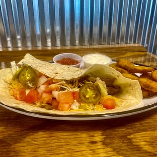 BBQ Taco Express