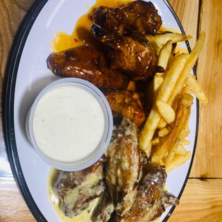 BBQ Wings