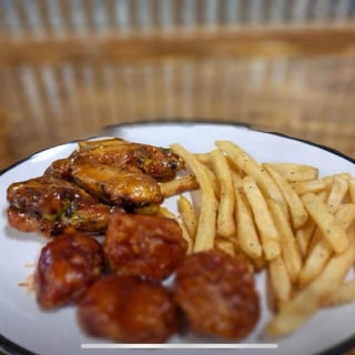 Boneless Wings