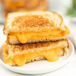 Grilled Cheese Sandwich JR/SR